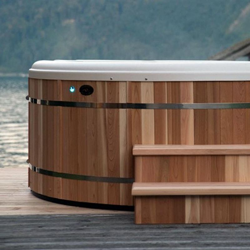 Nordic Hot Tubs in Victoria and Langford, BC