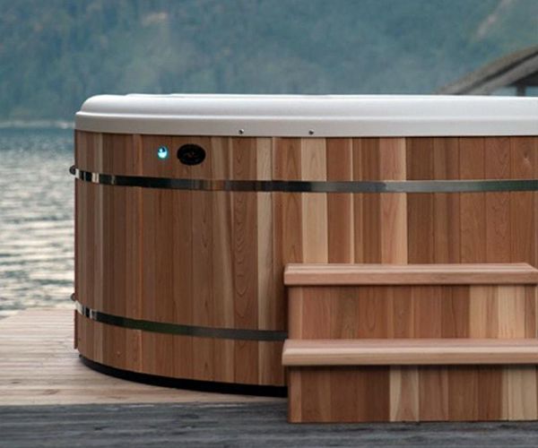 Nordic Hot Tubs in Victoria and Langford, BC