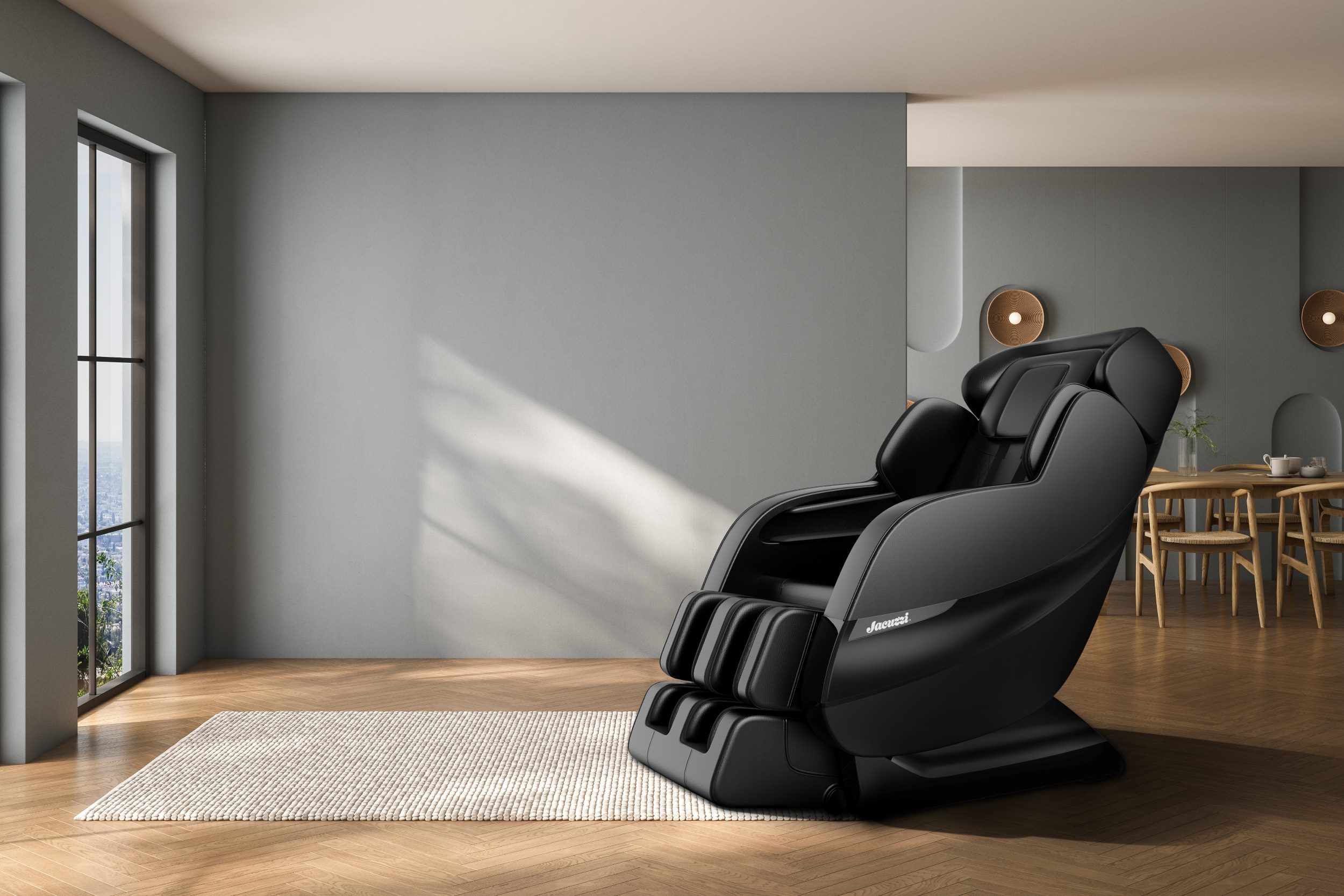 jacuzzi® massage chair jpro302xr