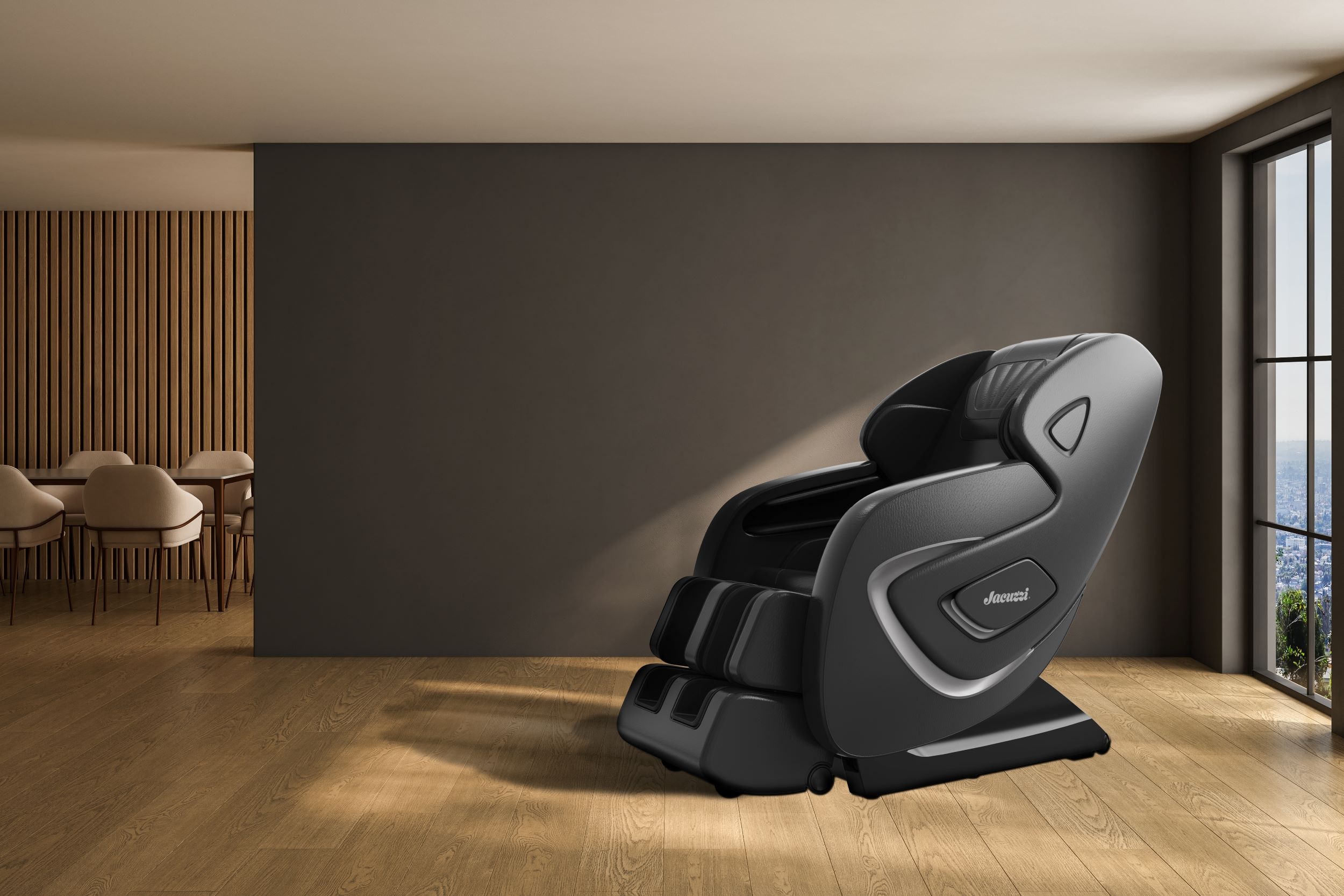 jacuzzi®  massage chair  jpro503xr