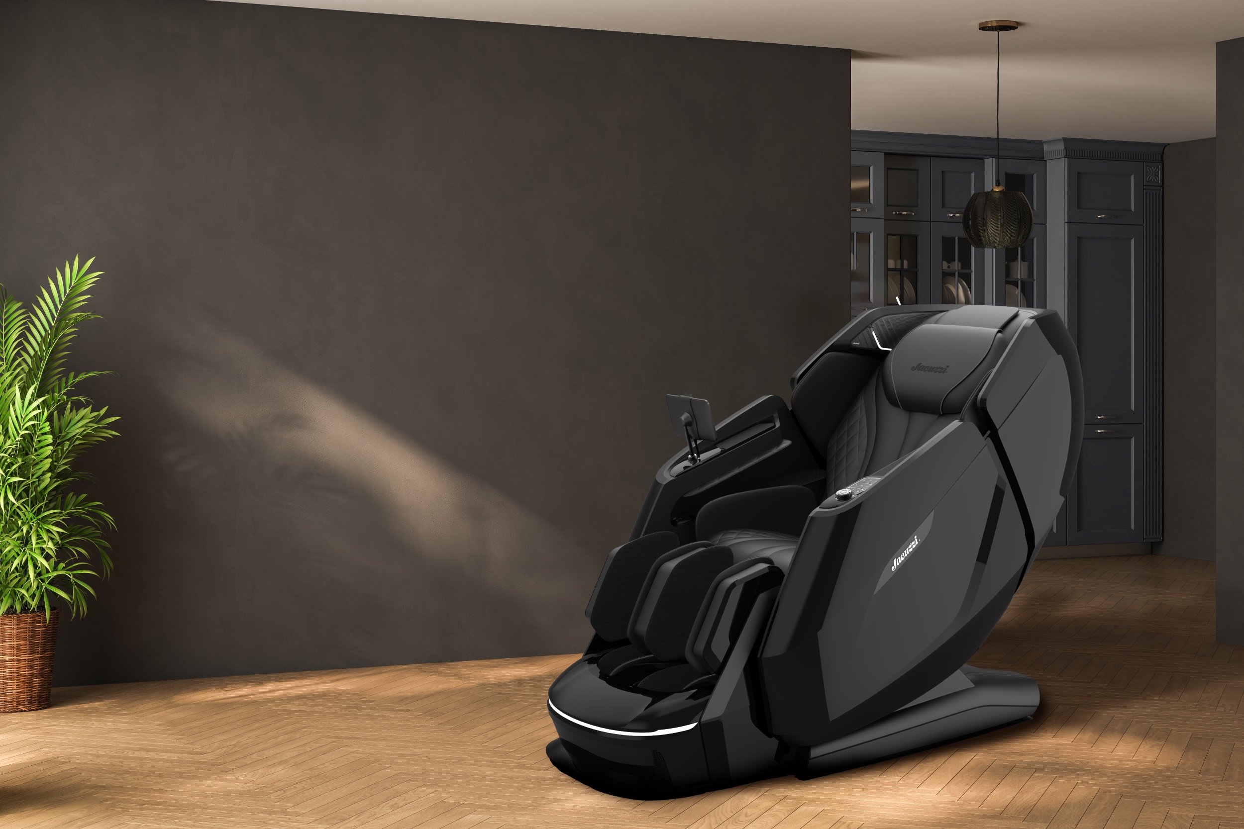 jacuzzi®   massage chair  jpro704xr™