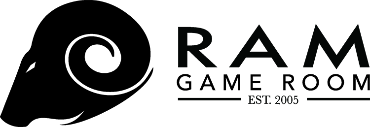 final ram game room logo website