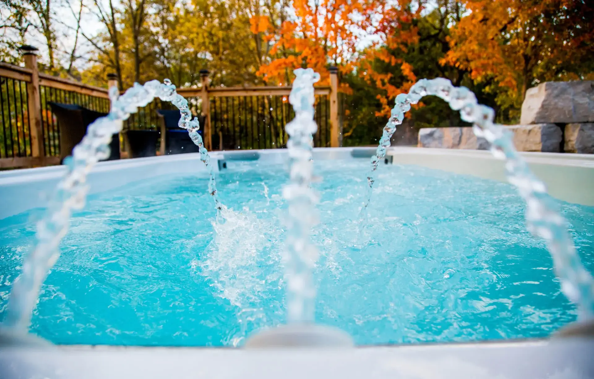 how to maintain a swim life spa?