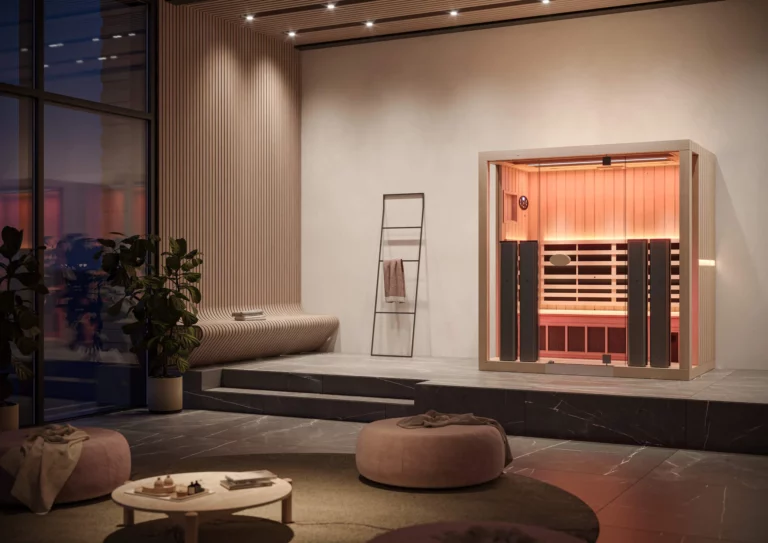 home sauna
