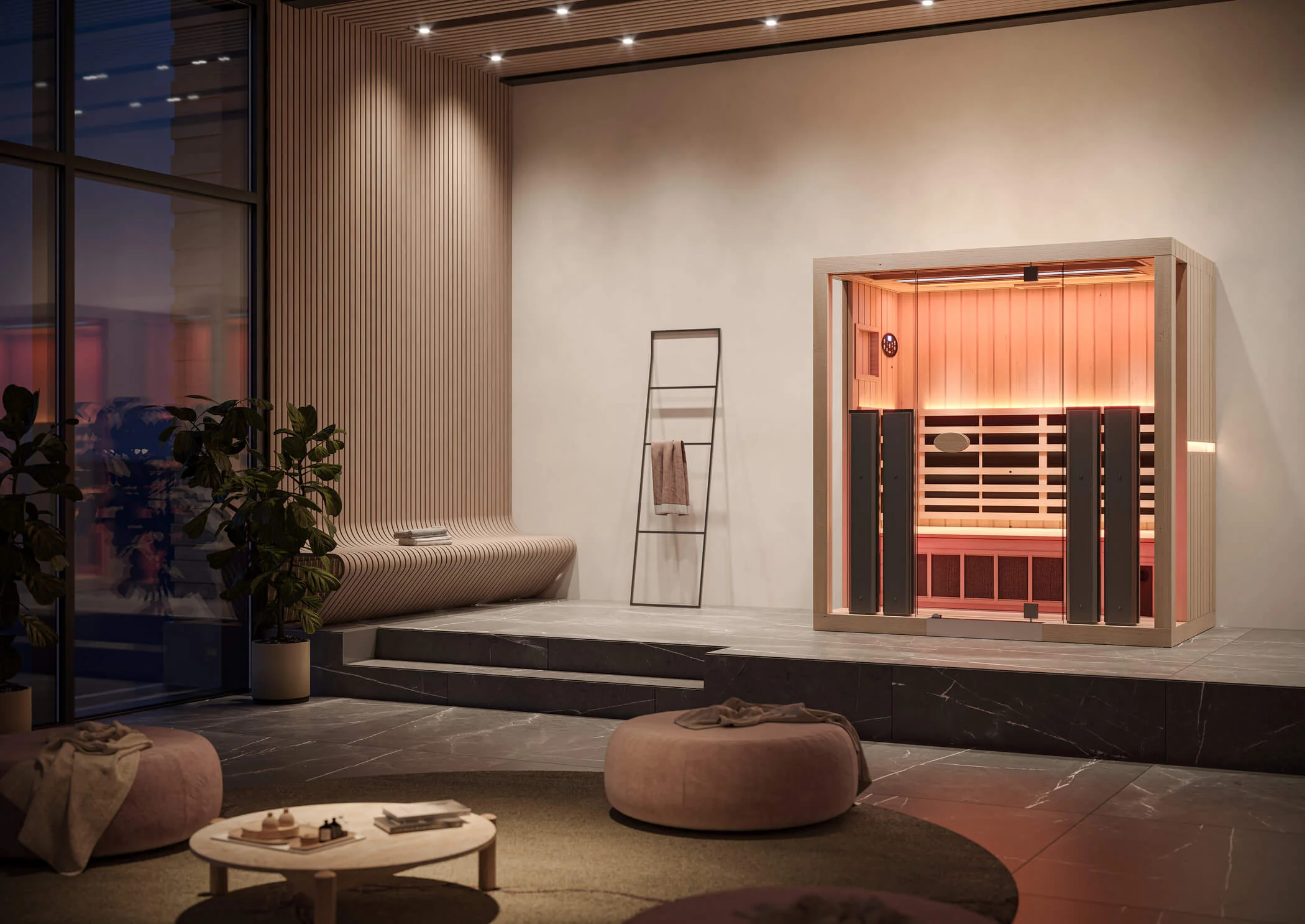 jacuzzi sauna js3i wellnessroom wide 1
