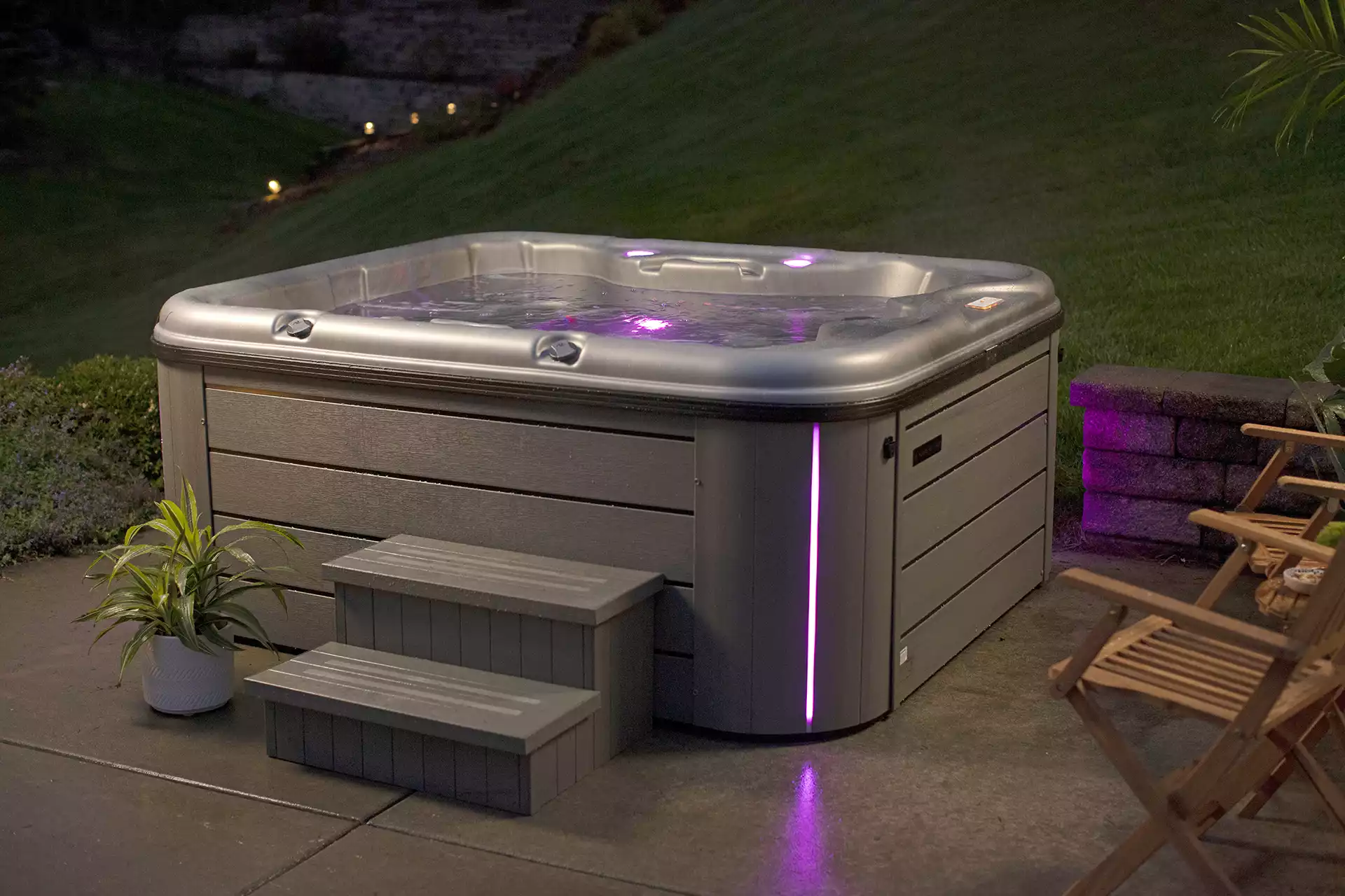 d'amour - nordic hot tubs
