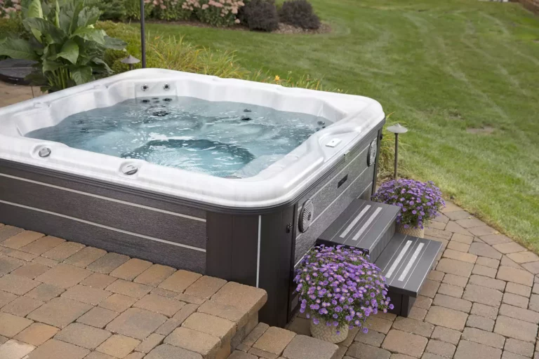 nordic hot tub install 6