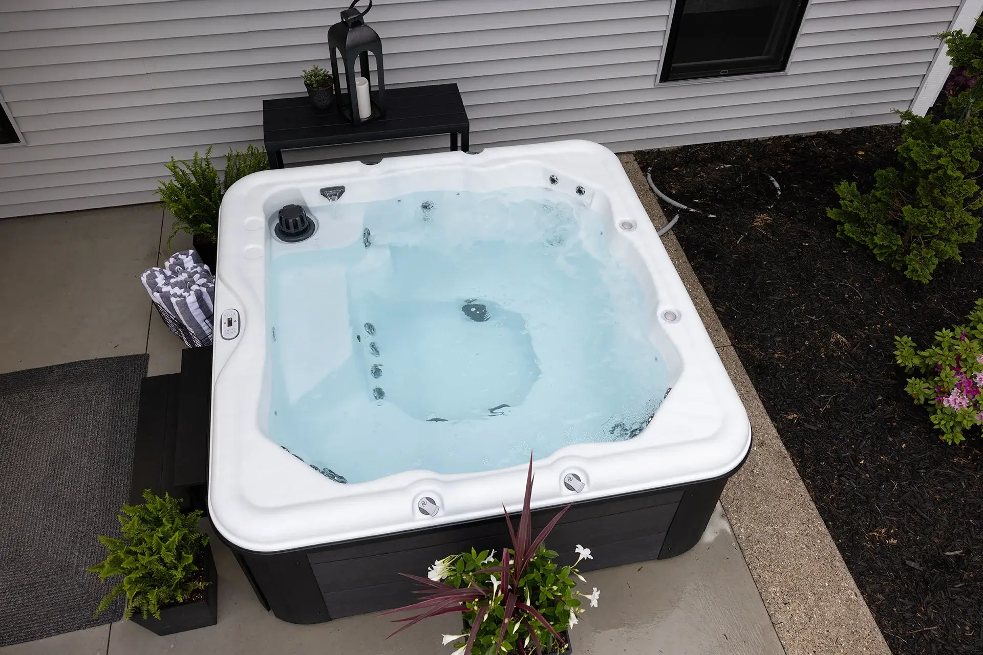 retreat - nordic hot tubs