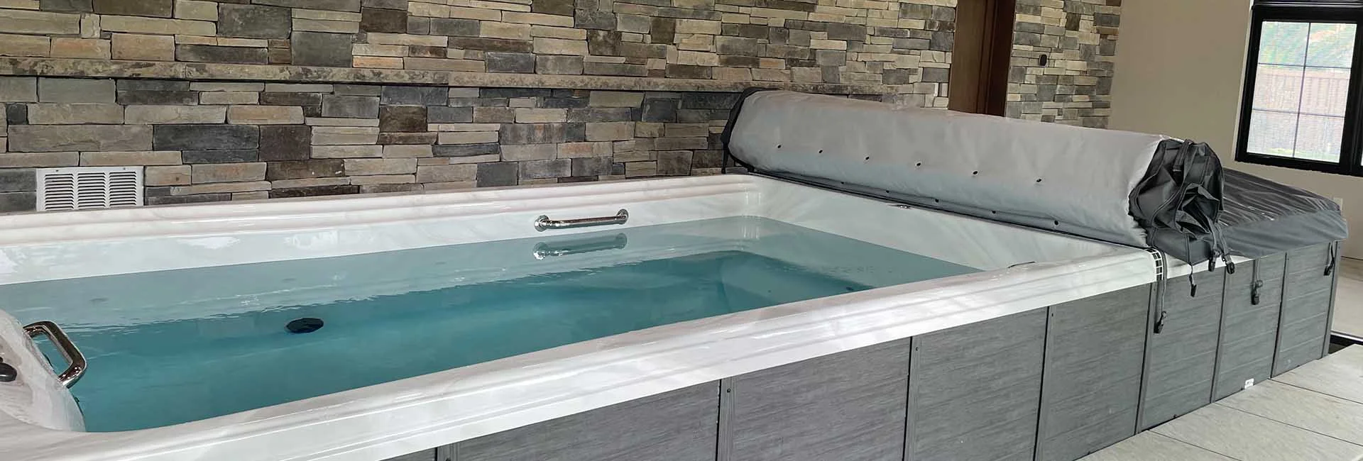rolling swim spa covers end2end