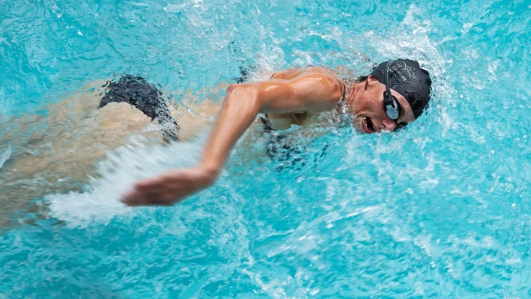 small swim spas