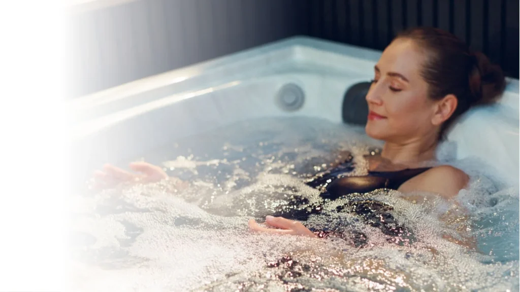jacuzzi background image canada day