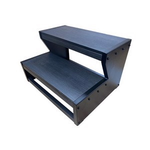 premium metal spa step