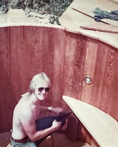 grant gislason -first hot tub sale